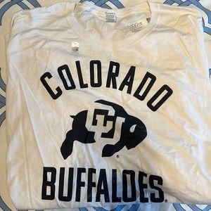 Colorado Buffaloes Shirt 4XL